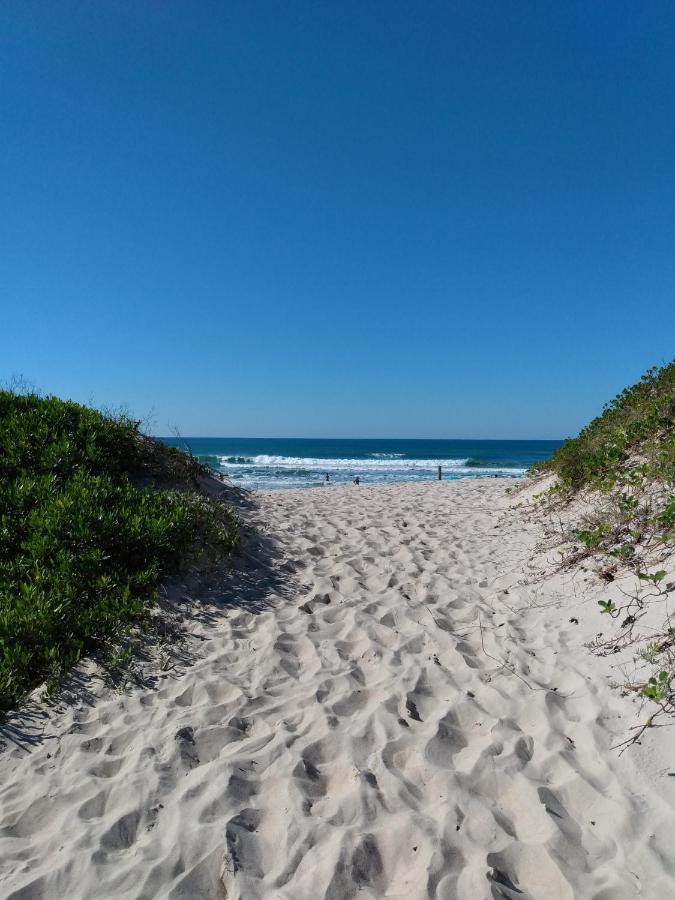 Pousada Da Ferrugem - Praia Da Ferrugem Garopaba Exteriér fotografie