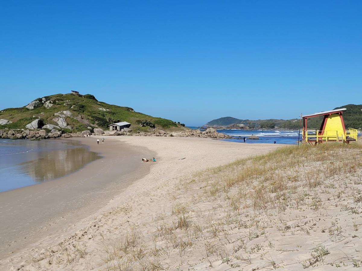 Pousada Da Ferrugem - Praia Da Ferrugem Garopaba Exteriér fotografie